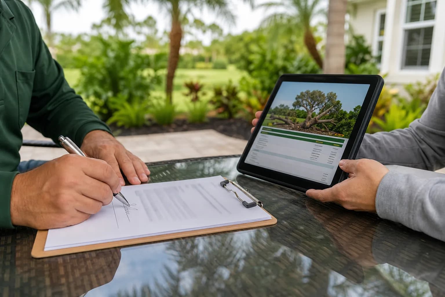 How Professional Arborist Reports Help Adjusters (and Homeowners)