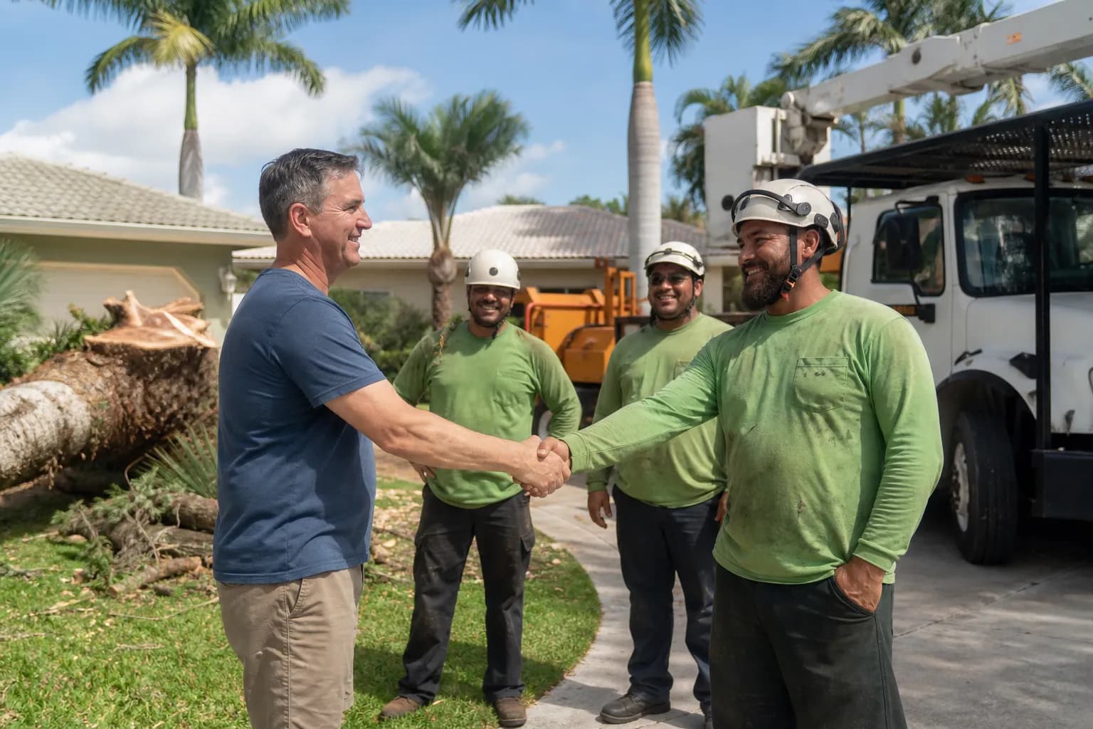 Emergency Tree Removal After Hurricanes: What Insurers Expect