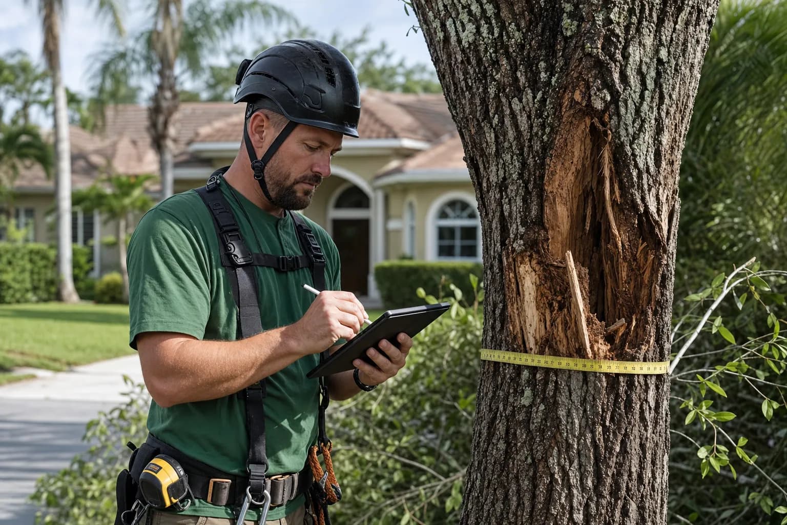 Why Proper Tree Work Documentation Prevents Denied Claims